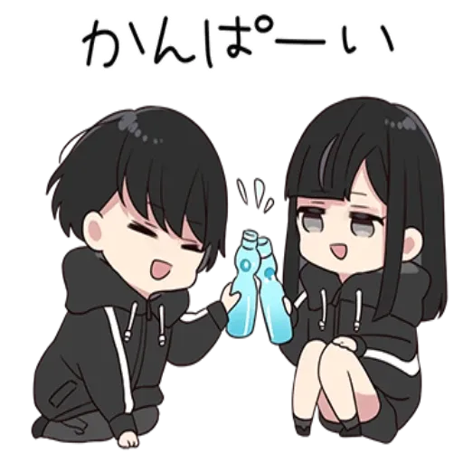 yurudara-kun.vol2 - Sticker 17