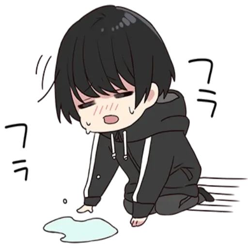 yurudara-kun.vol2 - Sticker 9
