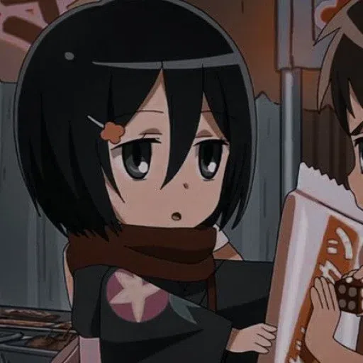 Mikasa junior high - Sticker 25