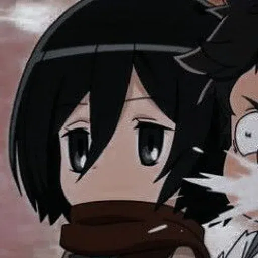 Mikasa junior high - Sticker 30