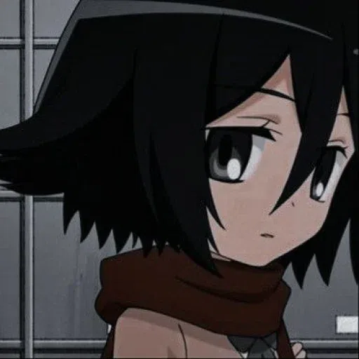 Mikasa junior high - Sticker 29