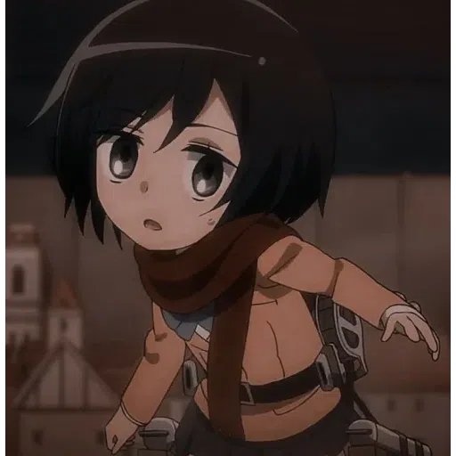 Mikasa junior high - Sticker 27