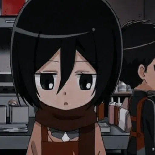 Mikasa junior high - Sticker 28