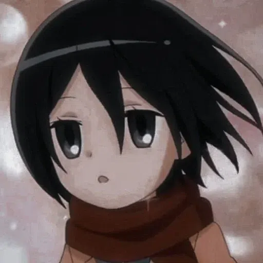 Mikasa junior high - Sticker 12
