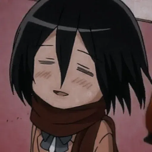 Mikasa junior high - Sticker 13