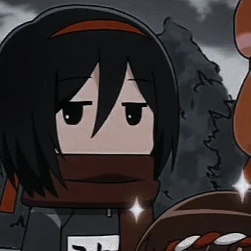 Mikasa junior high - Sticker 26
