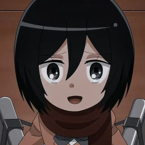 Mikasa junior high - Sticker 10