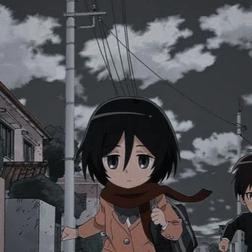 Mikasa junior high - Sticker 19