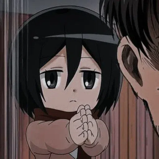 Mikasa junior high - Sticker 24