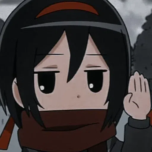 Mikasa junior high - Sticker 14