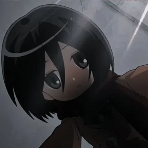 Mikasa junior high - Sticker 11
