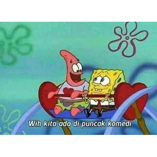 Patrick - Sticker 27