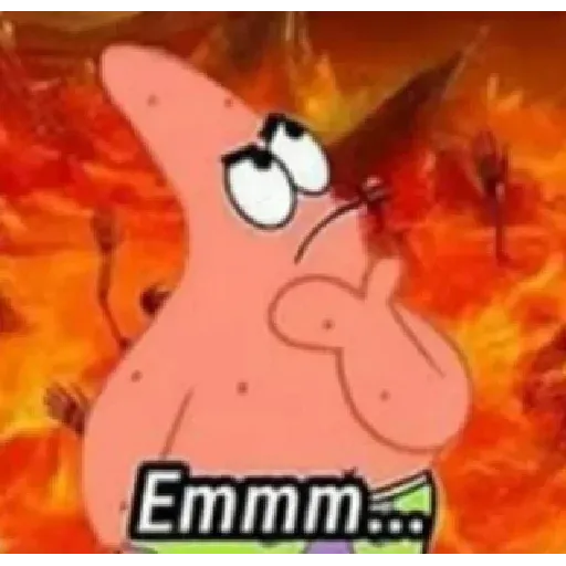Patrick - Sticker 30