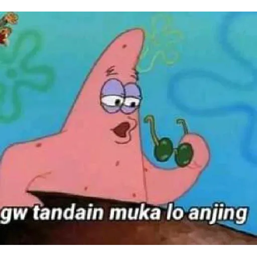 Patrick - Sticker 9