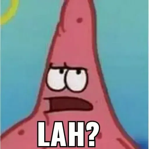 Patrick - Sticker 17