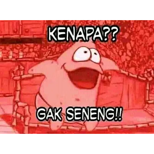 Patrick - Sticker 21