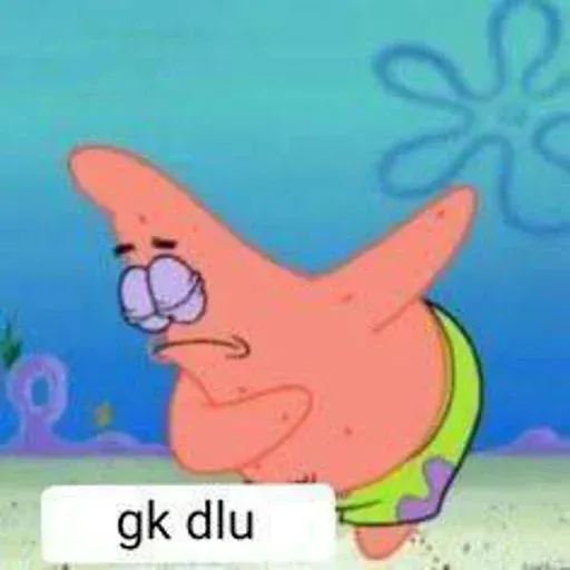 Patrick - Sticker 22