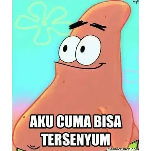 Patrick - Sticker 25