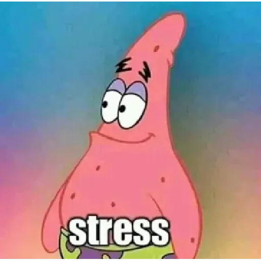 Patrick - Sticker 10