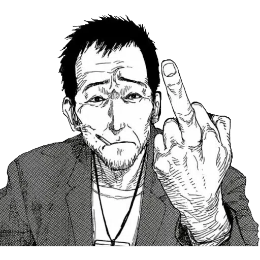Рожи - Sticker 30