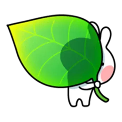 Spoiled rabbit house - Sticker 9