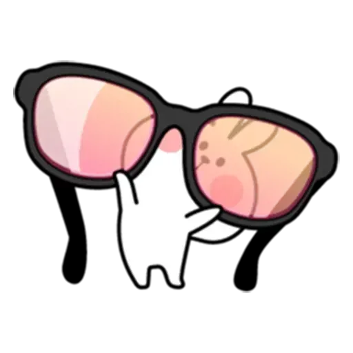 Spoiled rabbit house - Sticker 10