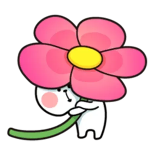 Spoiled rabbit house - Sticker 12