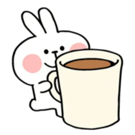 Spoiled rabbit house - Sticker 21