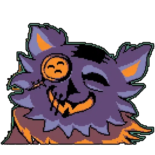 Un Tale Der - Sticker 25