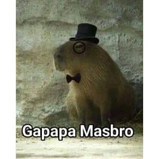 Masbro - Sticker