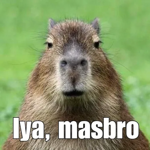 Masbro - Sticker 23
