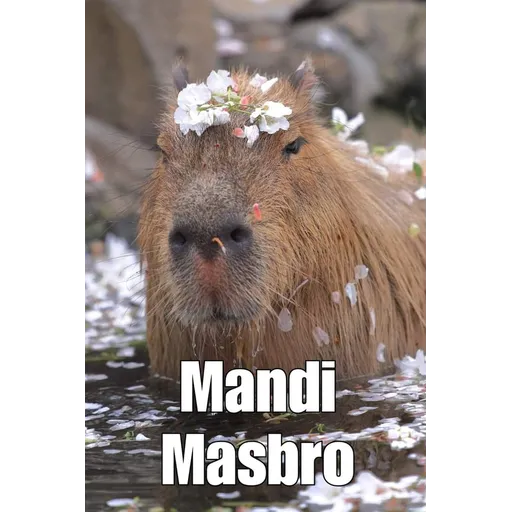 Masbro - Sticker 21
