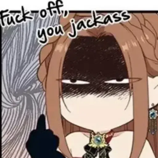 Beware of the Villainous! - Sticker 16