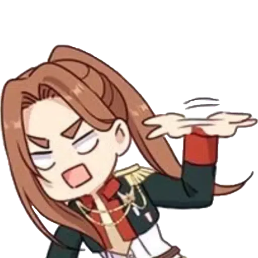 Beware of the Villainous! - Sticker 22