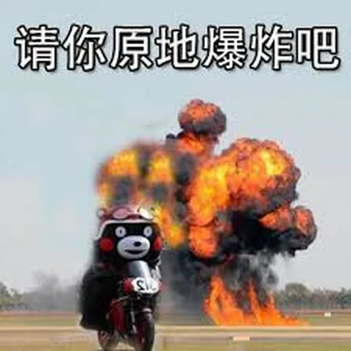 熊本熊 - Sticker 25