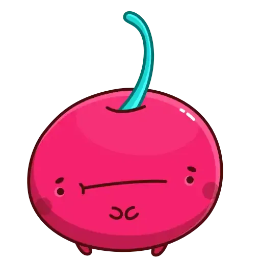 Hot Cherry - Sticker 12