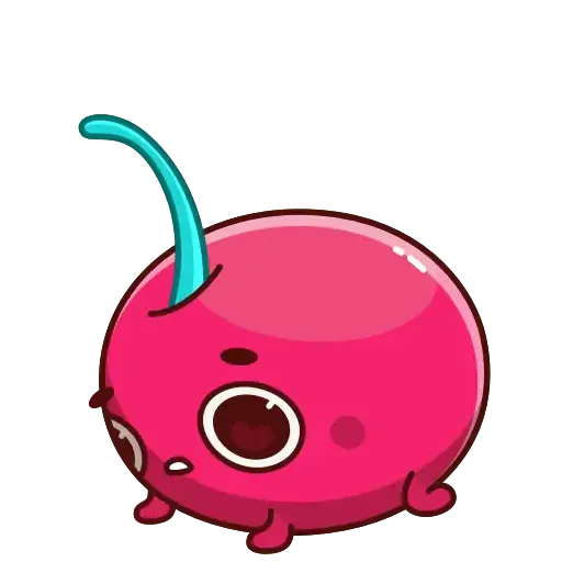 Hot Cherry - Sticker 20