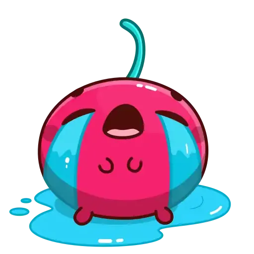 Hot Cherry - Sticker 18