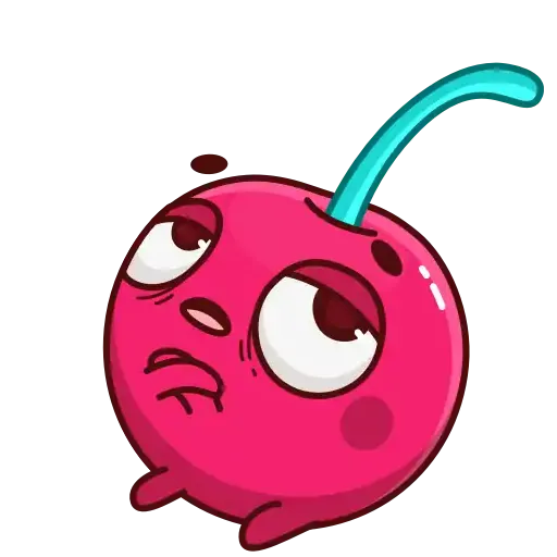 Hot Cherry - Sticker 30