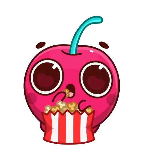Hot Cherry - Sticker 28
