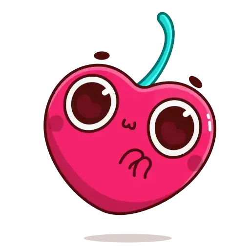 Hot Cherry - Sticker 16