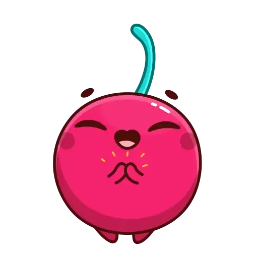 Hot Cherry - Sticker 27