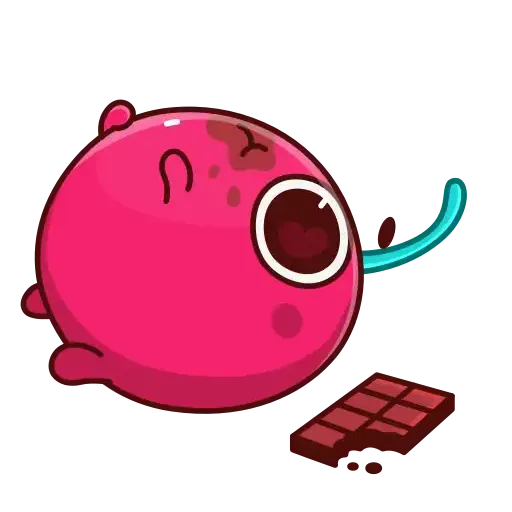 Hot Cherry - Sticker 10