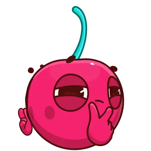Hot Cherry - Sticker 22