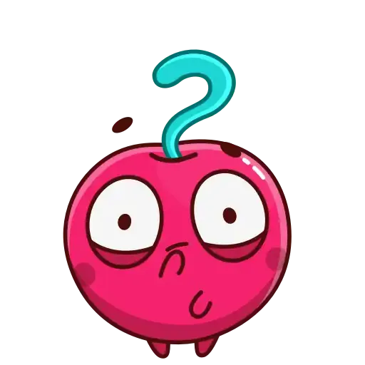 Hot Cherry - Sticker 15