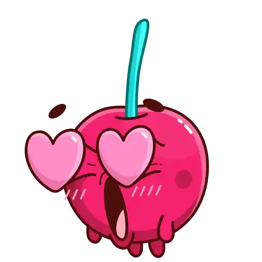 Hot Cherry - Sticker 23