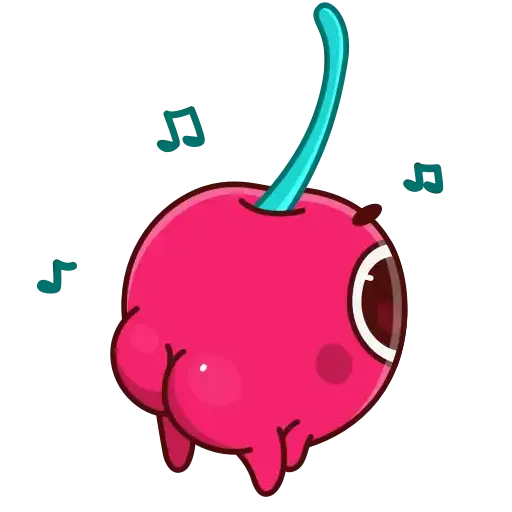 Hot Cherry - Sticker 9