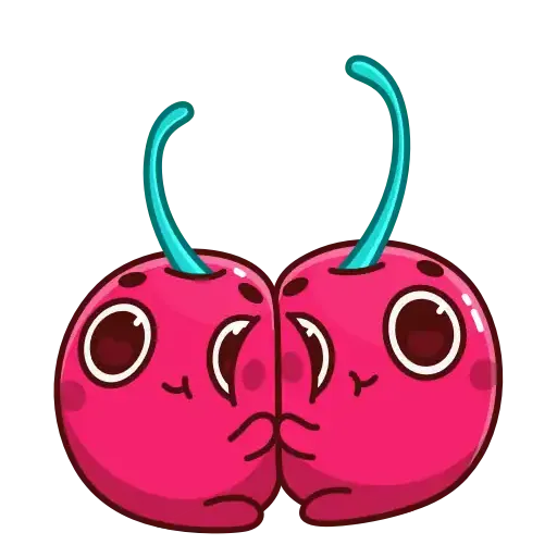 Hot Cherry - Sticker 13
