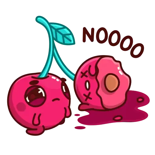Hot Cherry - Sticker 11