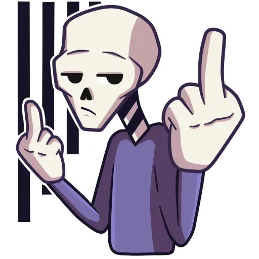 Shinigami - Sticker 24